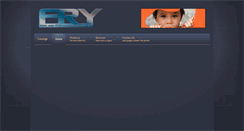Desktop Screenshot of fryandassociates.com
